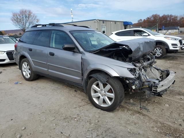 2009 Subaru Outback 2.5I