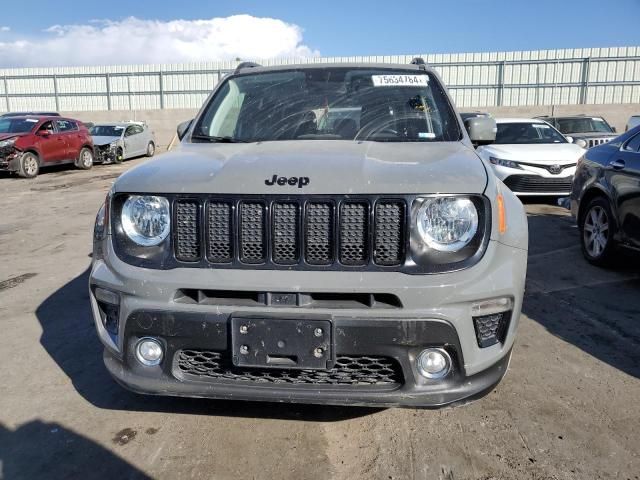 2020 Jeep Renegade Latitude