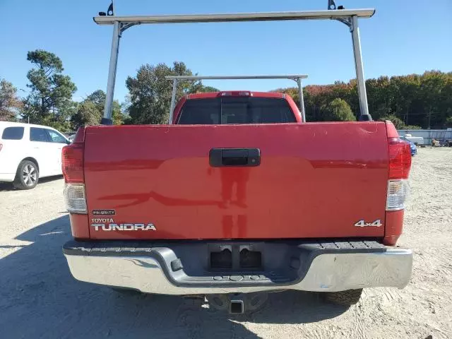 2012 Toyota Tundra Double Cab SR5