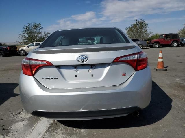 2014 Toyota Corolla L