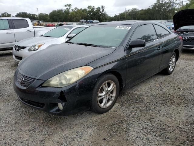 2006 Toyota Camry Solara SE