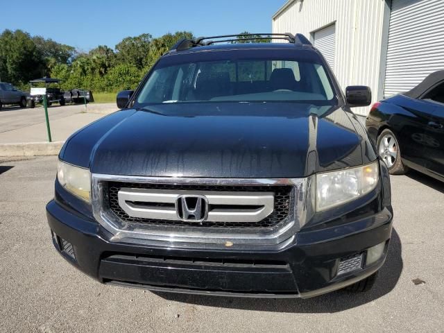 2009 Honda Ridgeline RTS