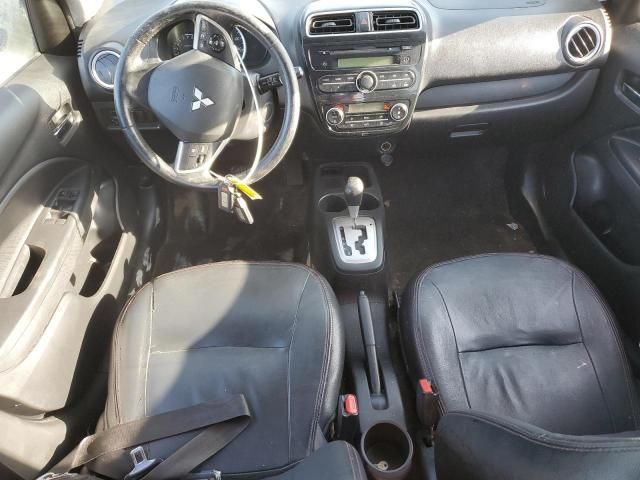 2014 Mitsubishi Mirage ES