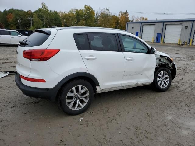 2015 KIA Sportage LX