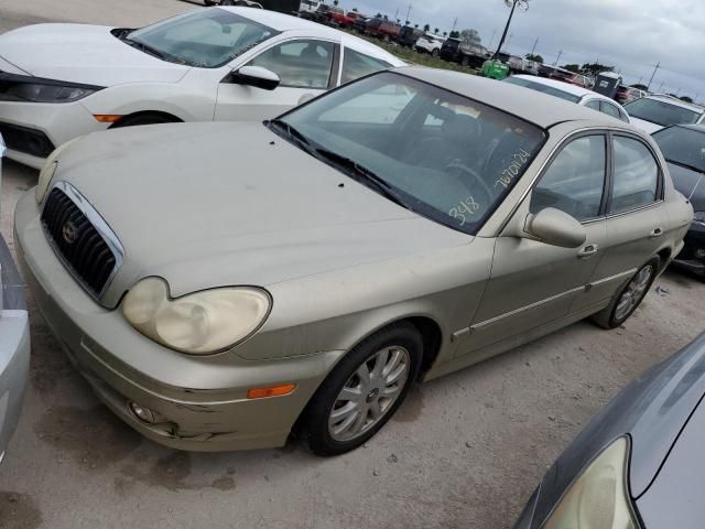 2004 Hyundai Sonata GLS