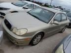 2004 Hyundai Sonata GLS