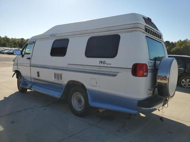 1997 Dodge RAM Van B3500