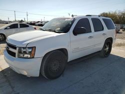 Salvage cars for sale at Oklahoma City, OK auction: 2007 Chevrolet Tahoe C1500