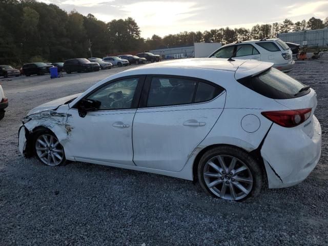 2017 Mazda 3 Touring