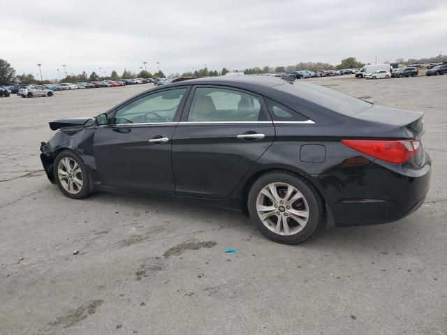 2013 Hyundai Sonata SE