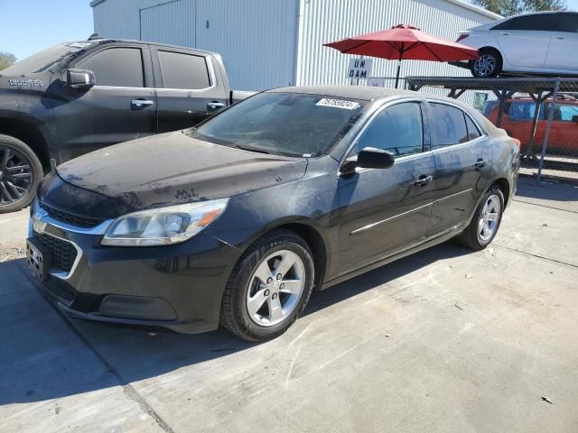 2014 Chevrolet Malibu LS