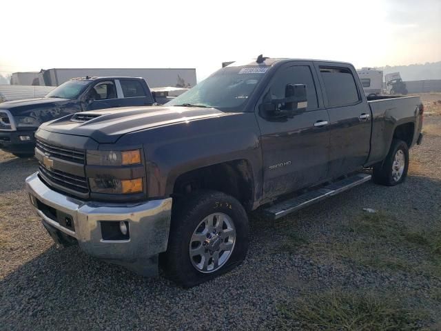 2015 Chevrolet Silverado K3500 LTZ