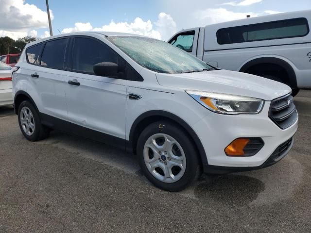 2017 Ford Escape S