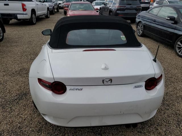 2018 Mazda MX-5 Miata Grand Touring