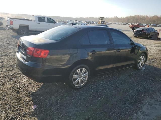 2011 Volkswagen Jetta SE