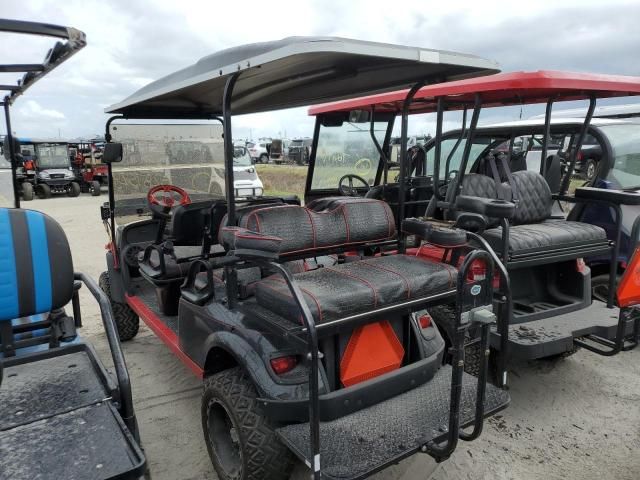 2018 Aspt Golf Cart