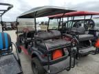 2018 Aspt Golf Cart