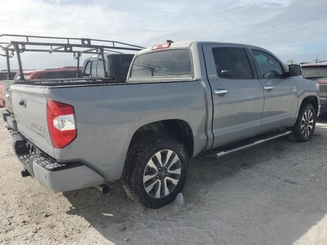 2020 Toyota Tundra Crewmax Limited