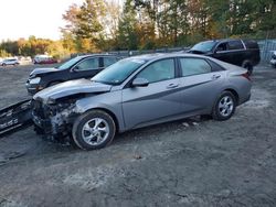 2021 Hyundai Elantra SE en venta en Candia, NH