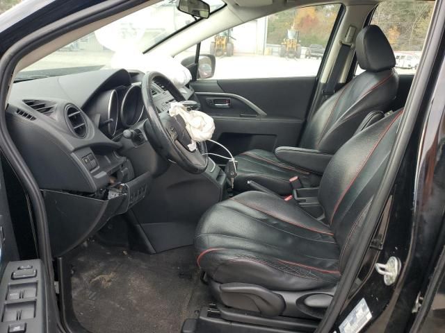 2012 Mazda 5