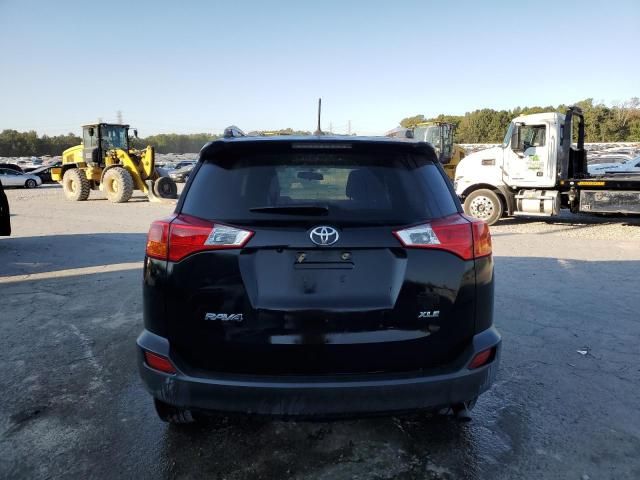 2014 Toyota Rav4 XLE