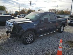 2013 Ford F150 Super Cab en venta en Columbus, OH