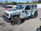 2024 Jeep Wrangler Rubicon 4XE