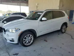 Salvage cars for sale at Homestead, FL auction: 2016 BMW X5 XDRIVE35I