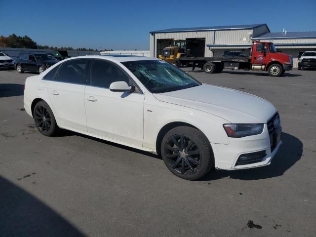 2014 Audi A4 Premium