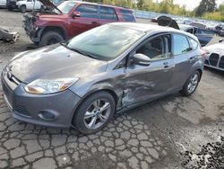 Carros con verificación Run & Drive a la venta en subasta: 2014 Ford Focus SE