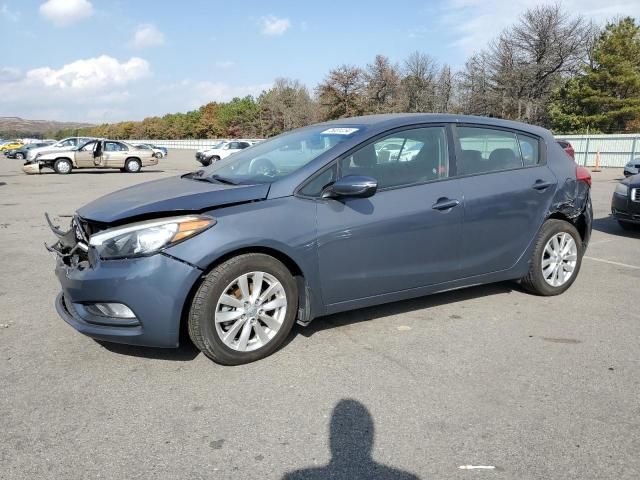 2016 KIA Forte EX