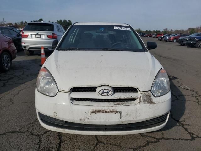 2011 Hyundai Accent GL