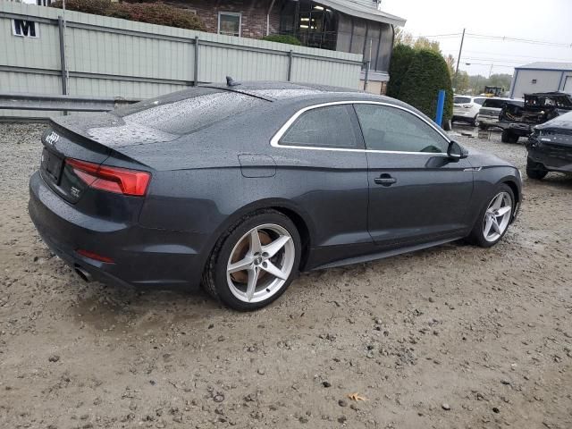 2018 Audi A5 Premium Plus S-Line