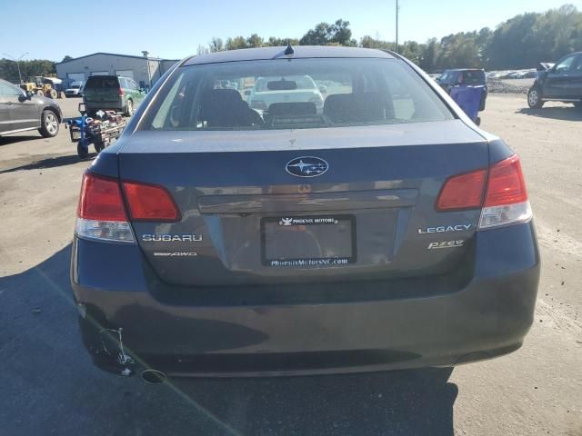 2014 Subaru Legacy 2.5I Premium