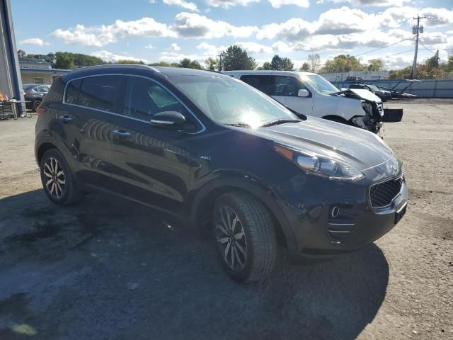 2018 KIA Sportage EX