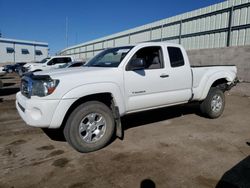 Salvage cars for sale at Albuquerque, NM auction: 2009 Toyota Tacoma Access Cab