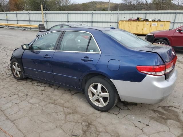 2004 Honda Accord EX