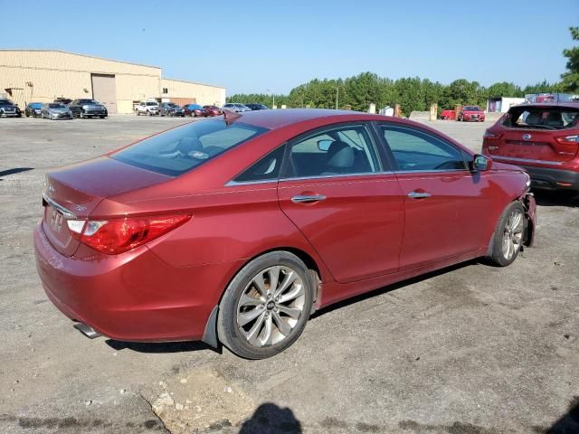 2011 Hyundai Sonata SE