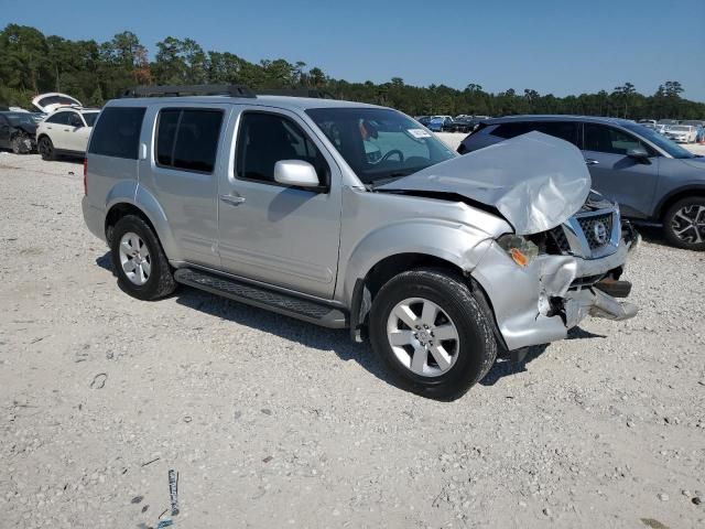 2012 Nissan Pathfinder S