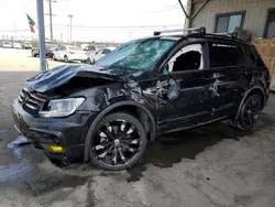 2021 Volkswagen Tiguan SE en venta en Los Angeles, CA