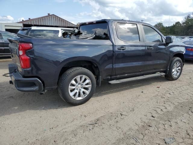 2022 Chevrolet Silverado C1500 Custom