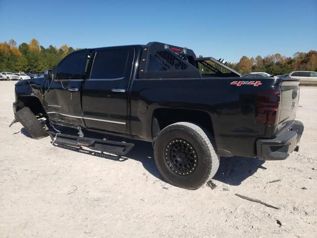 2015 Chevrolet Silverado K1500 LTZ