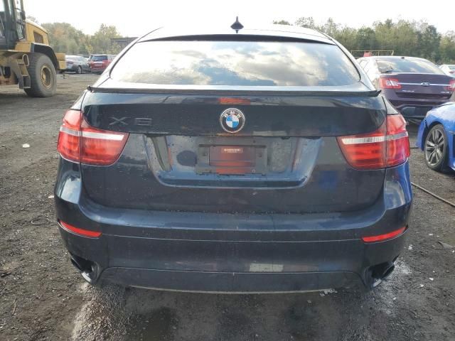 2014 BMW X6 XDRIVE35I