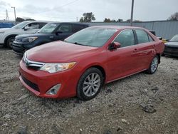 Toyota Camry Base salvage cars for sale: 2012 Toyota Camry Base