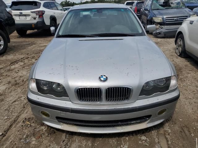 2001 BMW 330 I