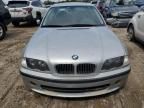 2001 BMW 330 I