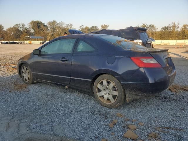 2009 Honda Civic LX