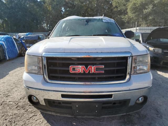 2011 GMC Sierra C1500 SLE