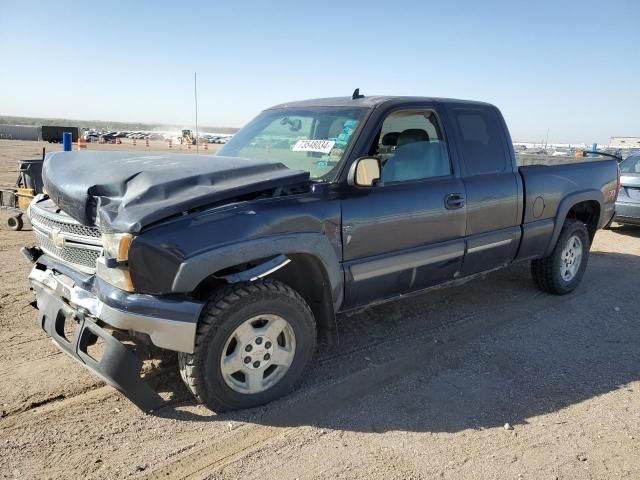 2006 Chevrolet Silverado K1500