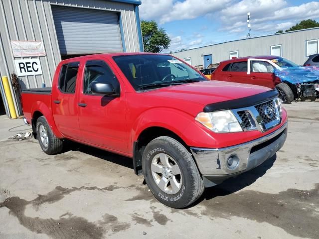 2010 Nissan Frontier Crew Cab SE